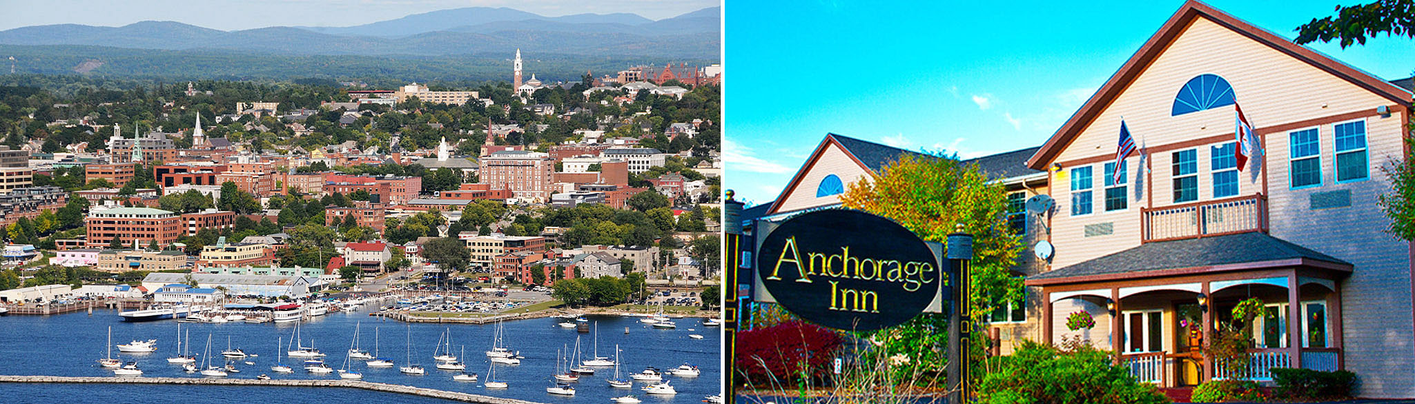 Anchorage Inn - South Burlington, Vermont 05403 - Home